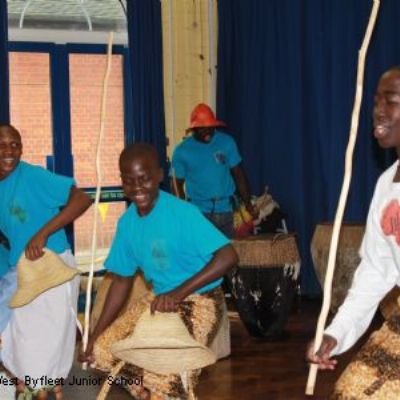 Ugandan Choir